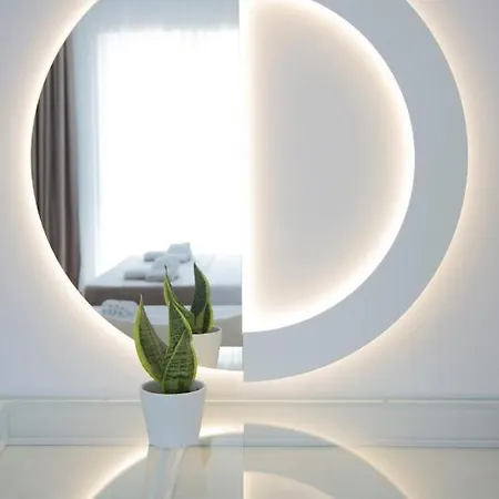 Hotell Dazur Coast Bashkia e Orikumit