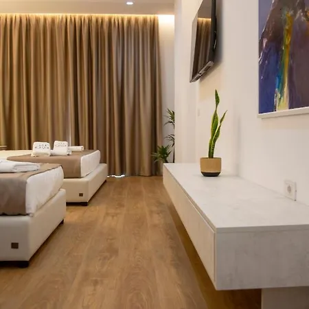 Hotell Dazur Coast