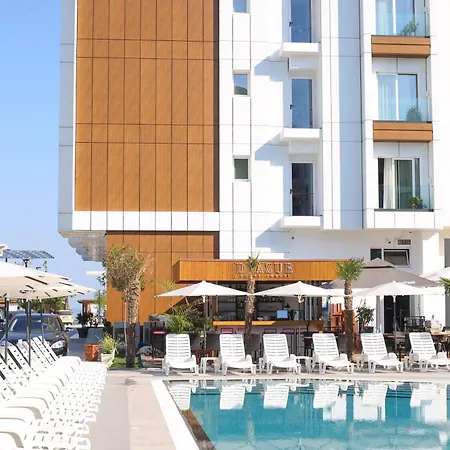 מלון Dazur Coast אוריקום