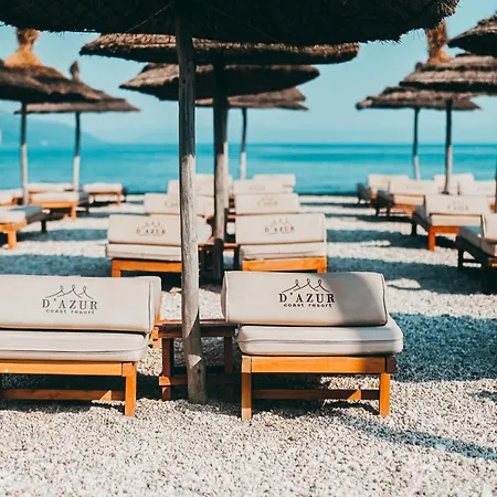 Dazur Coast מלון אוריקום