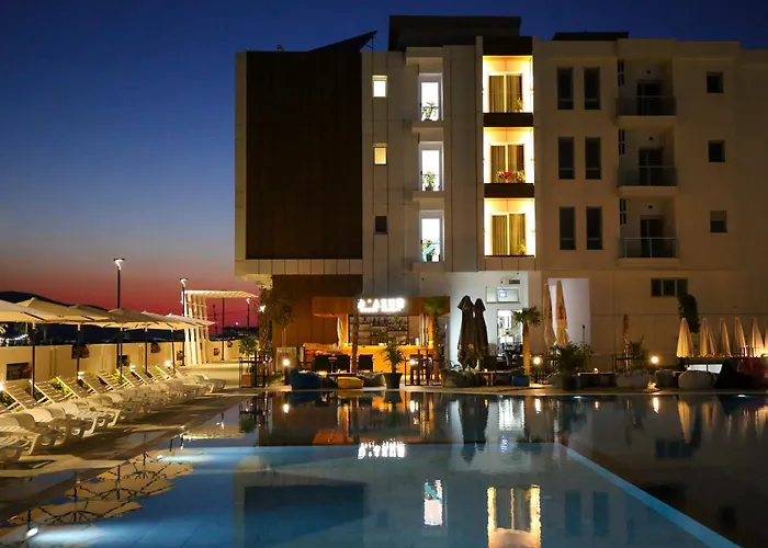 Dazur Coast Hotel Orikum