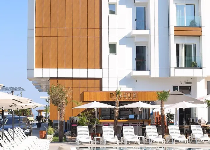 Hotel Dazur Coast Orikum