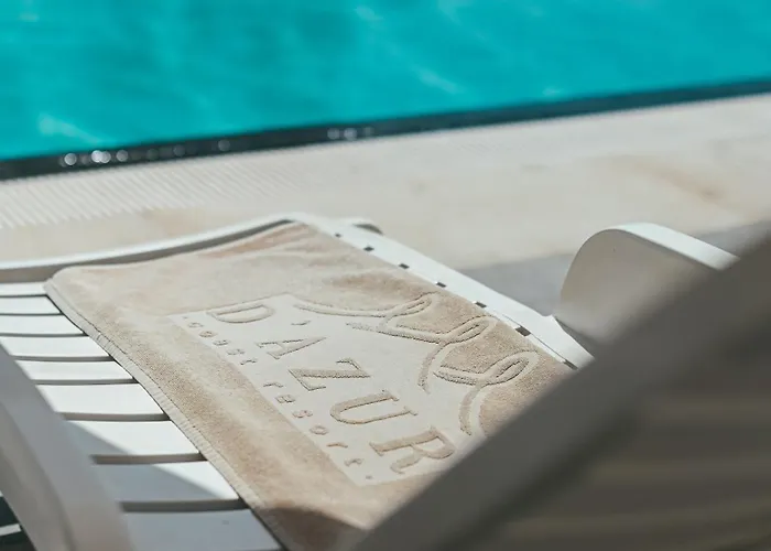 Dazur Coast 5* אוריקום