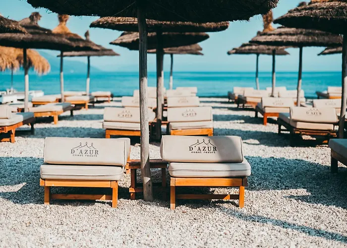 Dazur Coast מלון אוריקום